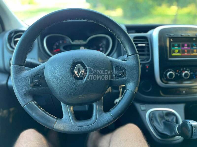 Renault Trafic 2.0 dci