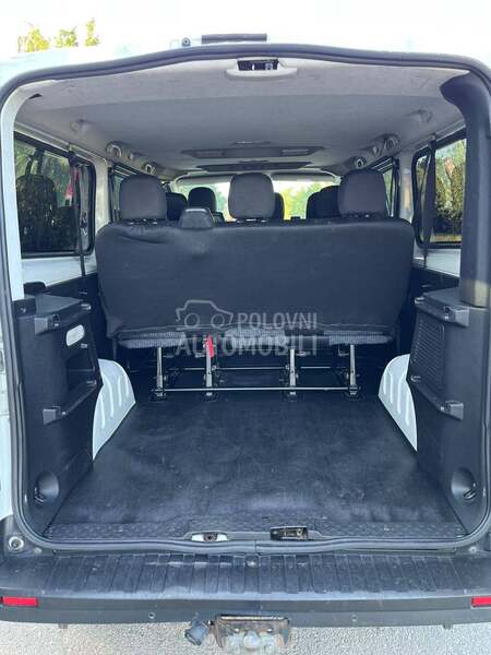 Renault Trafic 2.0 dci