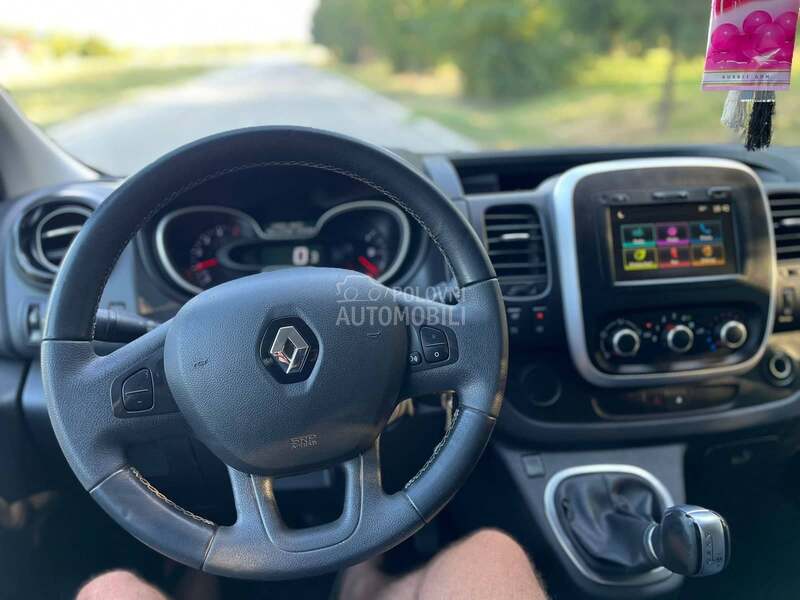Renault Trafic 2.0 dci