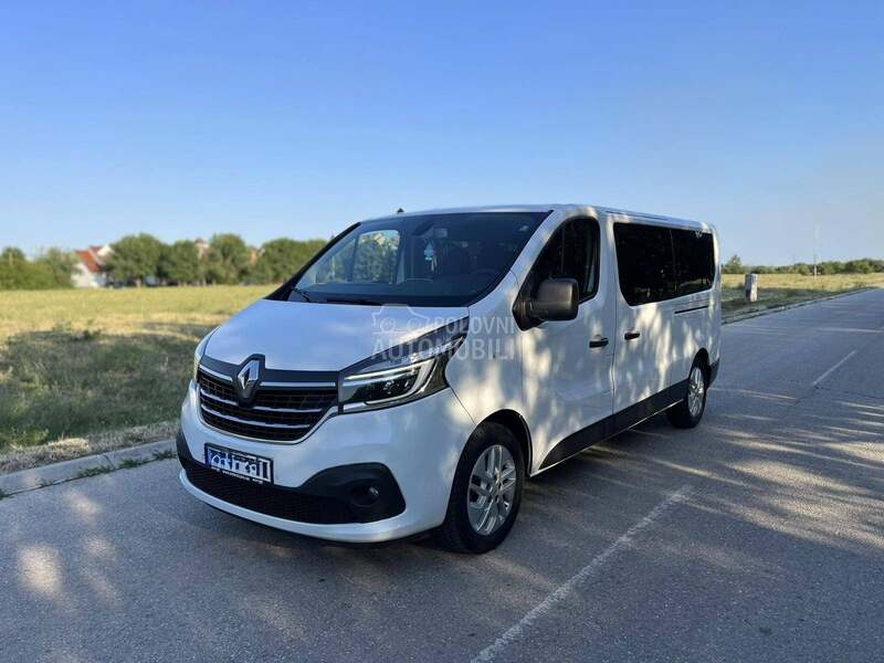 Renault Trafic 2.0 dci