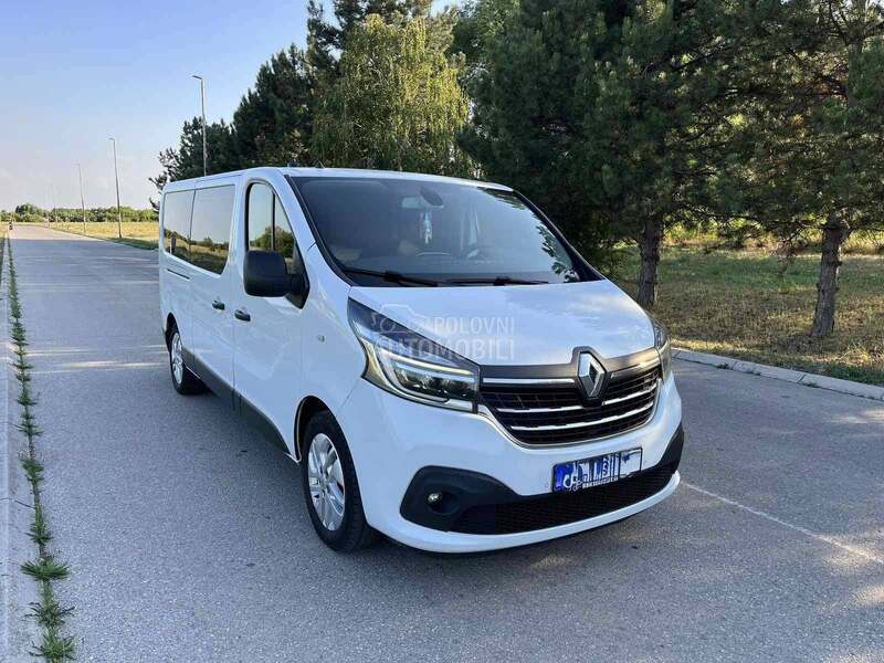 Renault Trafic 2.0 dci