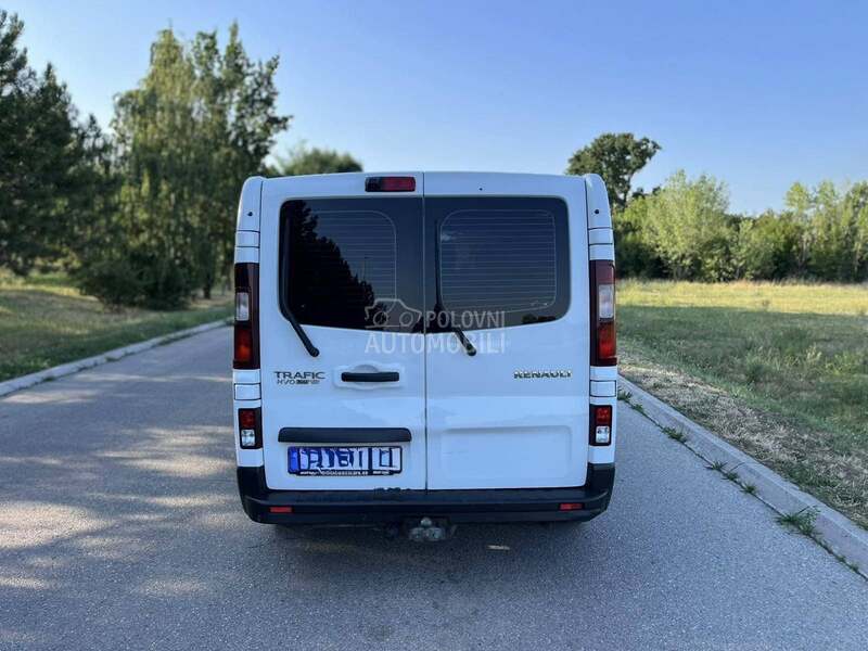 Renault Trafic 2.0 dci