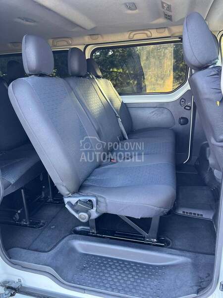 Renault Trafic 2.0 dci