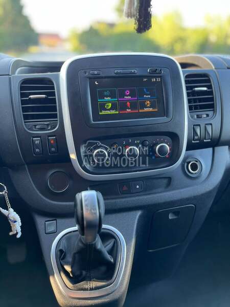 Renault Trafic 2.0 dci