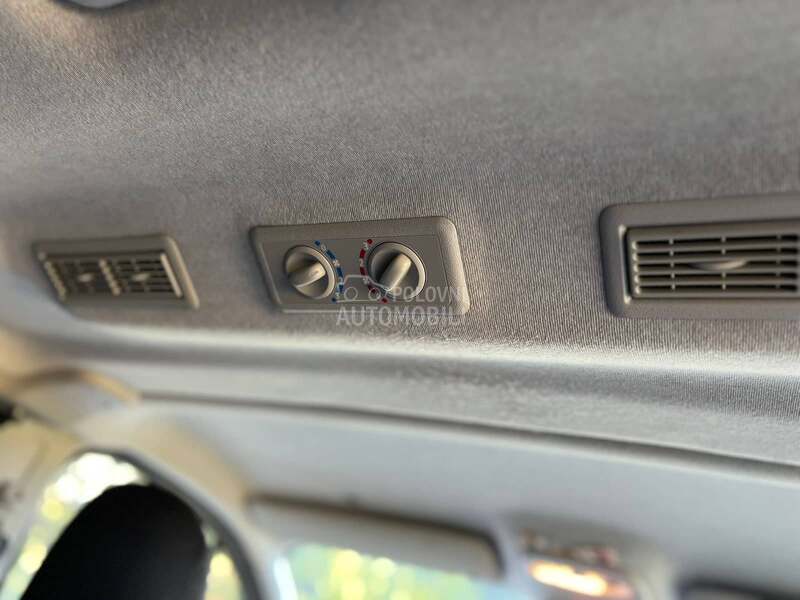 Renault Trafic 2.0 dci