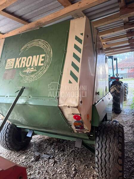 Krone kr130s nozevi