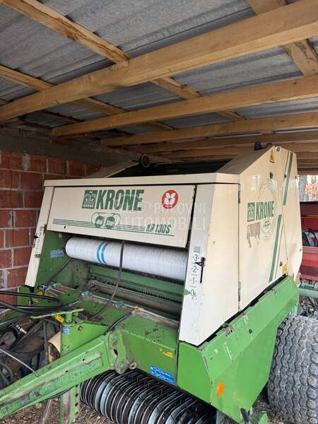 Krone kr130s nozevi