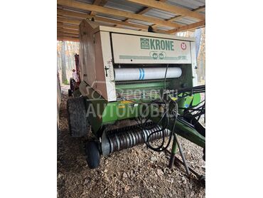Krone kr130s nozevi