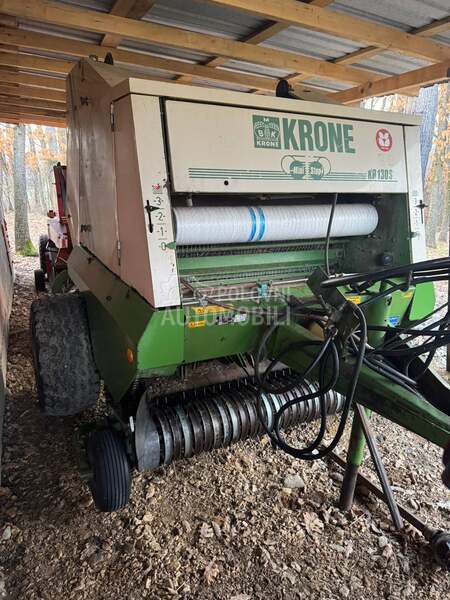 Krone kr130s nozevi
