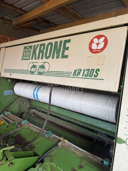 Krone kr130s nozevi