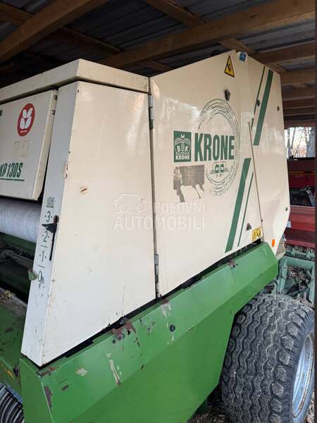Krone kr130s nozevi
