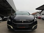 Peugeot 508 2.0HDI 181hp ALLURE