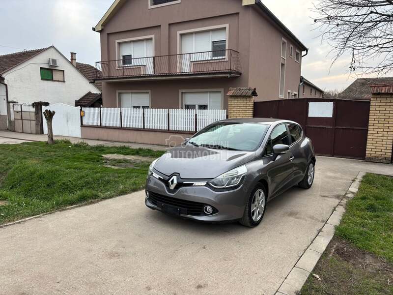 Renault Clio 