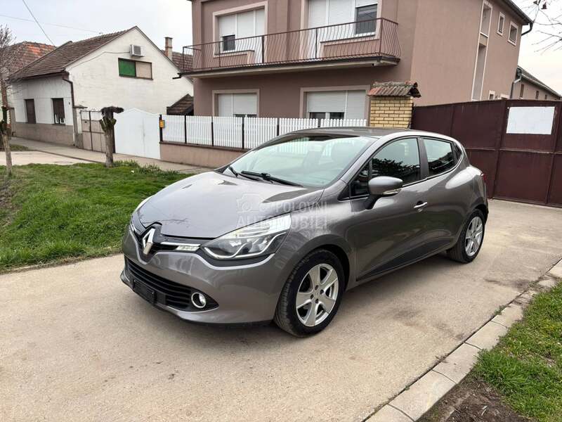 Renault Clio 
