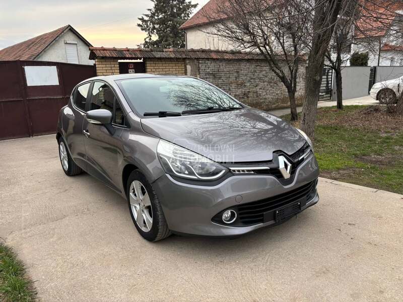 Renault Clio 