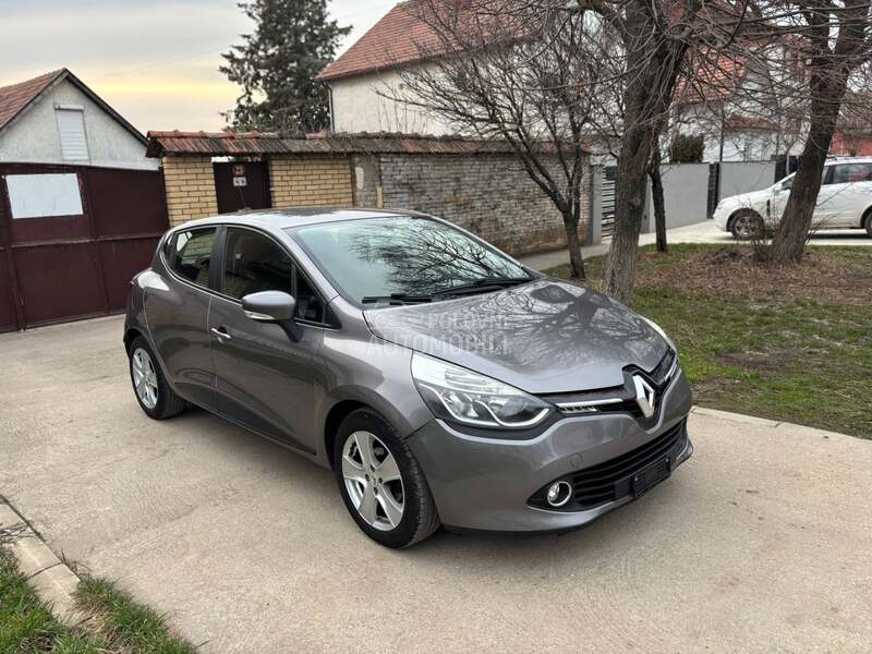 Renault Clio 