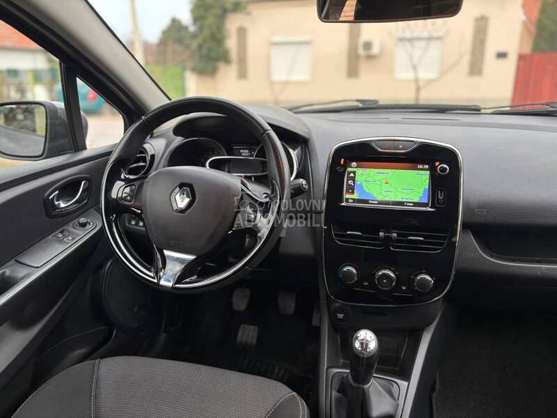 Renault Clio 
