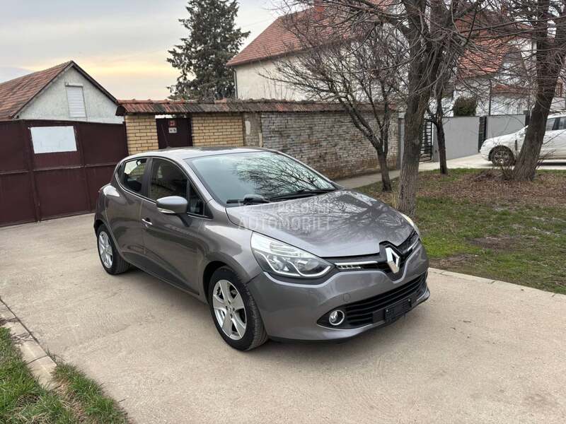 Renault Clio 