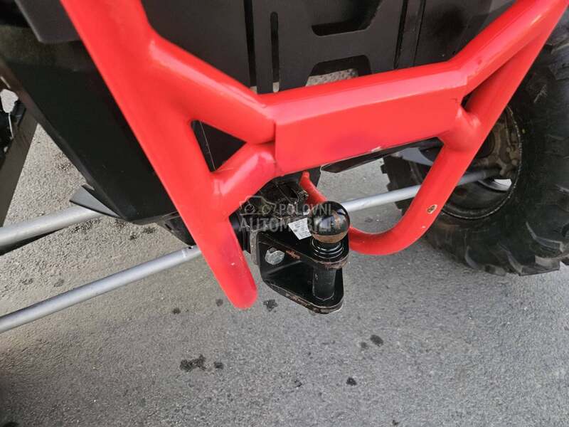 Polaris rzr 1000 4sed