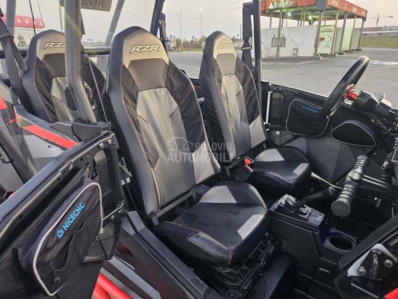 Polaris rzr 1000 4sed