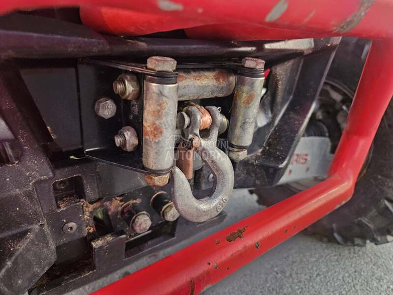 Polaris rzr 1000 4sed