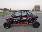 Polaris rzr 1000 4sed