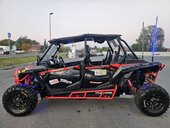 Polaris rzr 1000 4sed