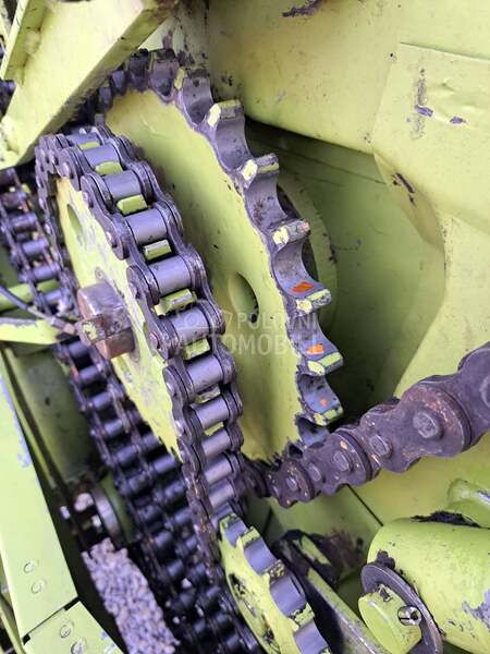 Claas ROLLANT 46 NOZEVI