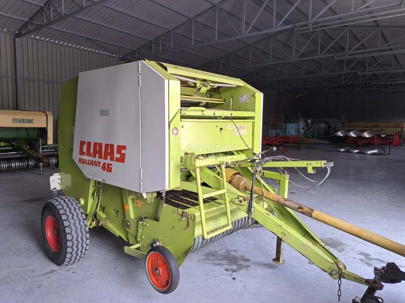 Claas ROLLANT 46 NOZEVI