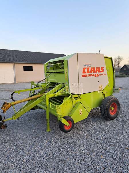 Claas ROLLANT 46 NOZEVI