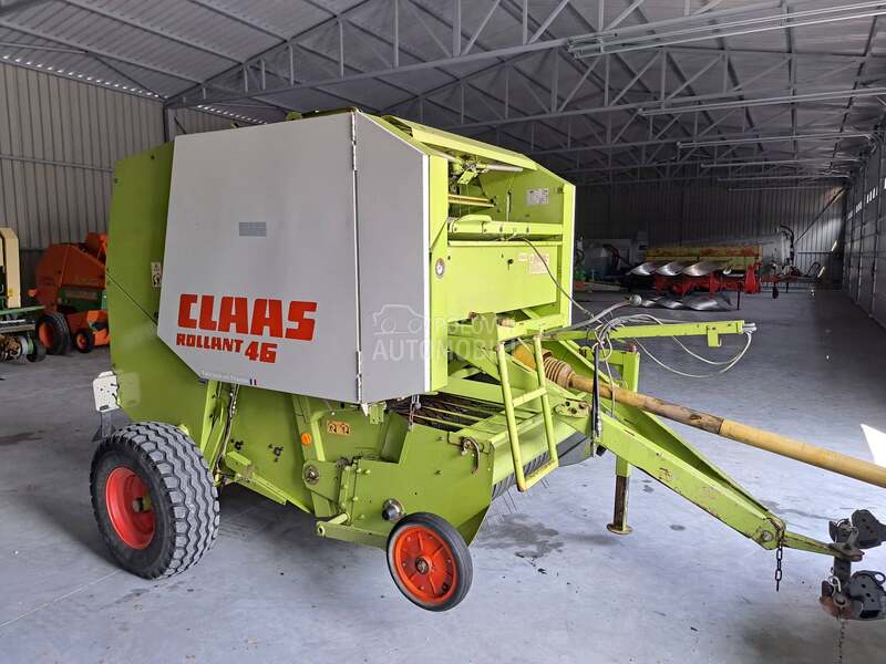 Claas ROLLANT 46 NOZEVI