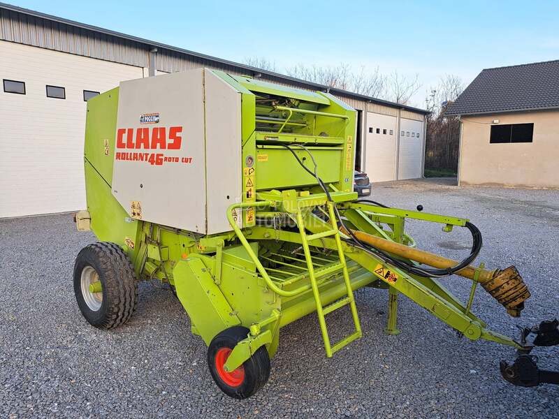 Claas ROLLANT 46 NOZEVI