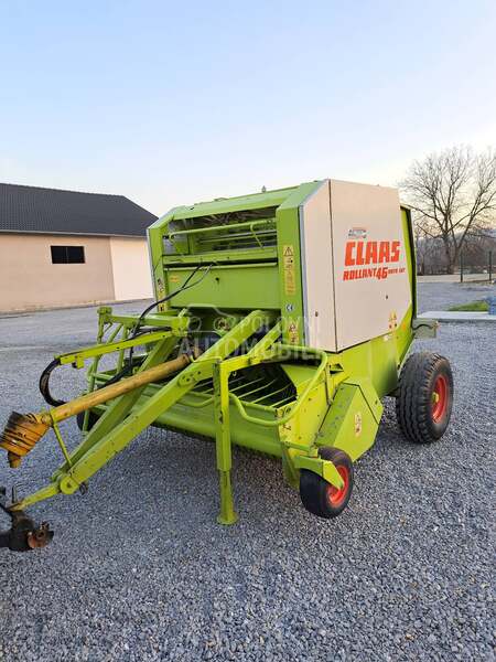 Claas ROLLANT 46 NOZEVI