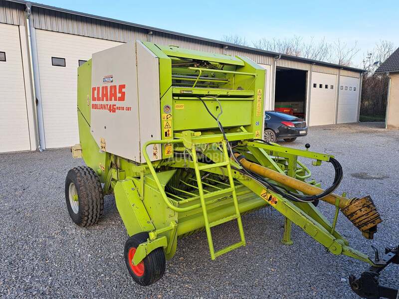 Claas ROLLANT 46 NOZEVI