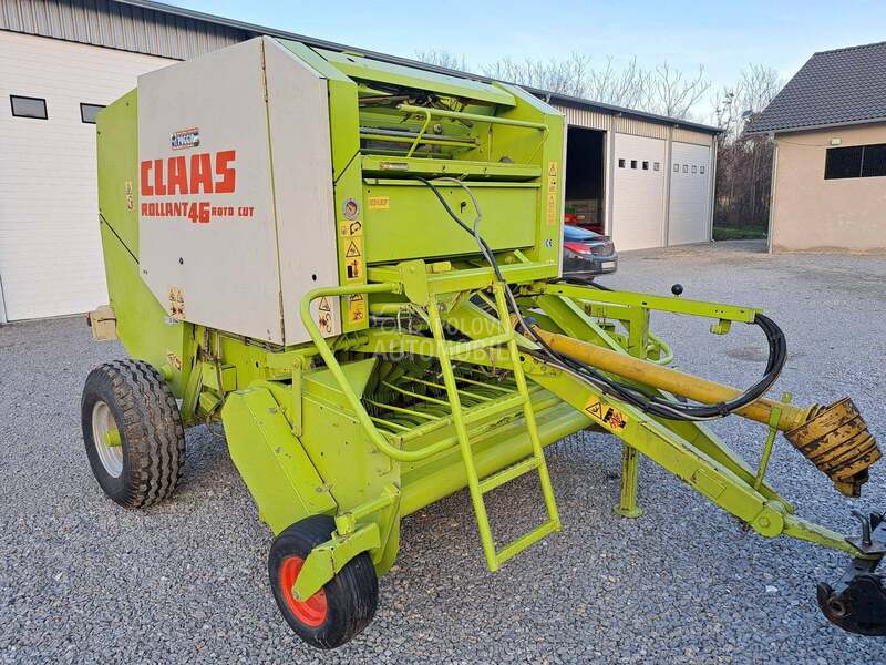 Claas ROLLANT 46 NOZEVI