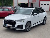 Audi SQ7 F U L L