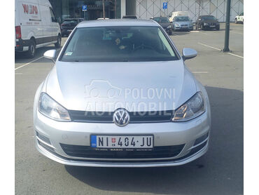 Volkswagen Golf 7 