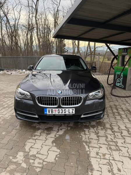 BMW 528 2000