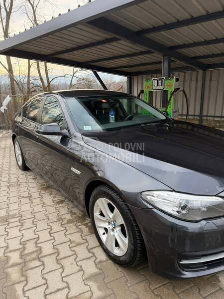 BMW 528 2000