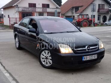 Opel Vectra C reg 20.08.2026