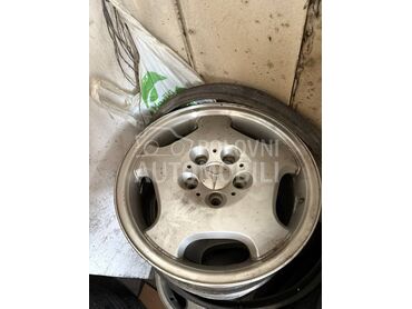 Aluminijumske felne  16" 5 x 112