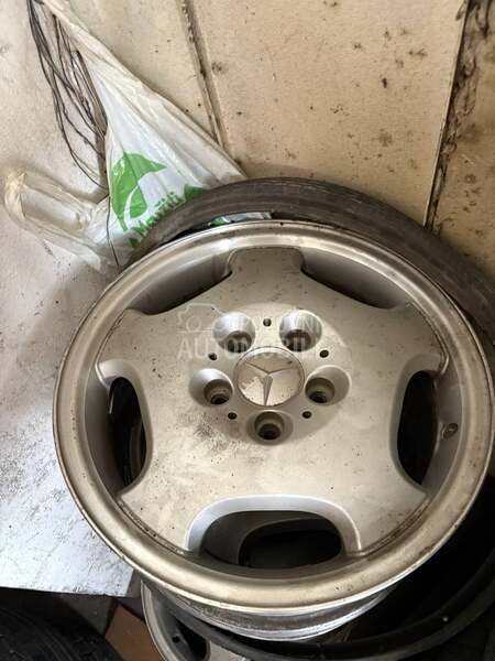 Aluminijumske felne  16" 5 x 112