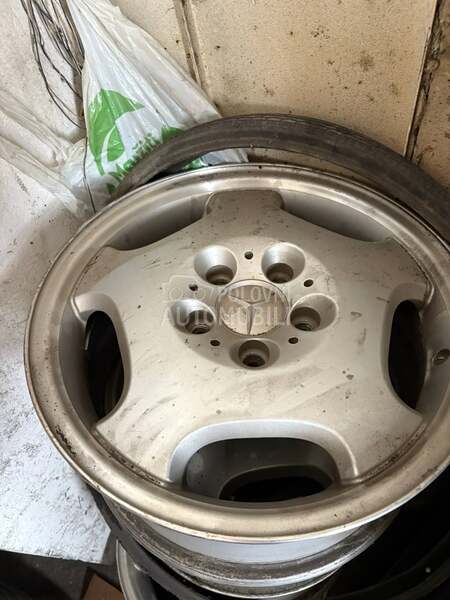 Aluminijumske felne  16" 5 x 112