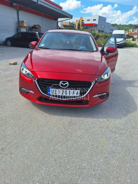 Mazda 3 1.5