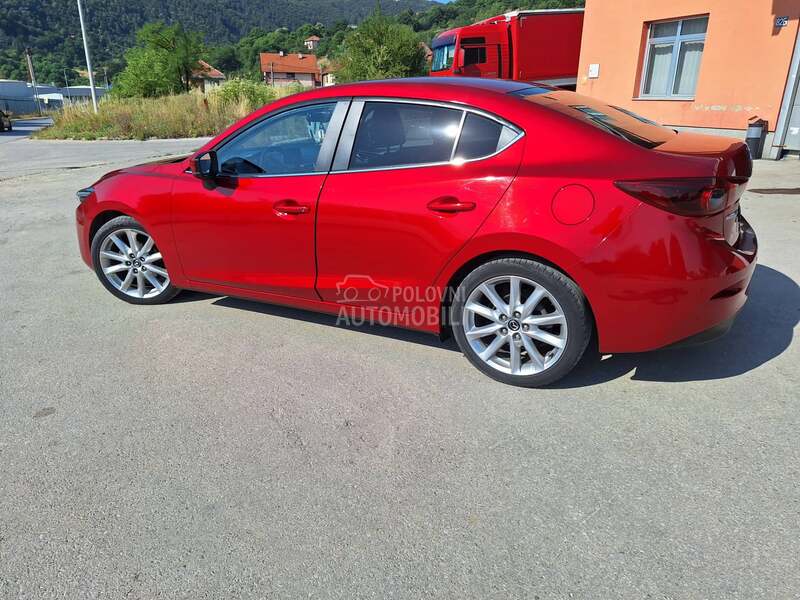 Mazda 3 1.5