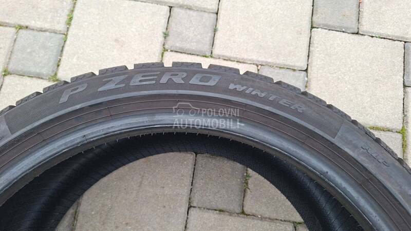 Pirelli 265/35 R19 Zimska