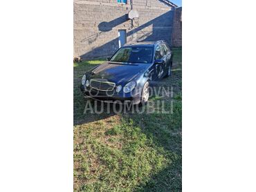 Mercedes Benz E 220 Cdiv211