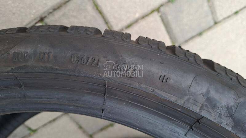 Pirelli 255/35 R19 Zimska
