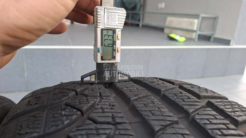 Pirelli 255/35 R19 Zimska