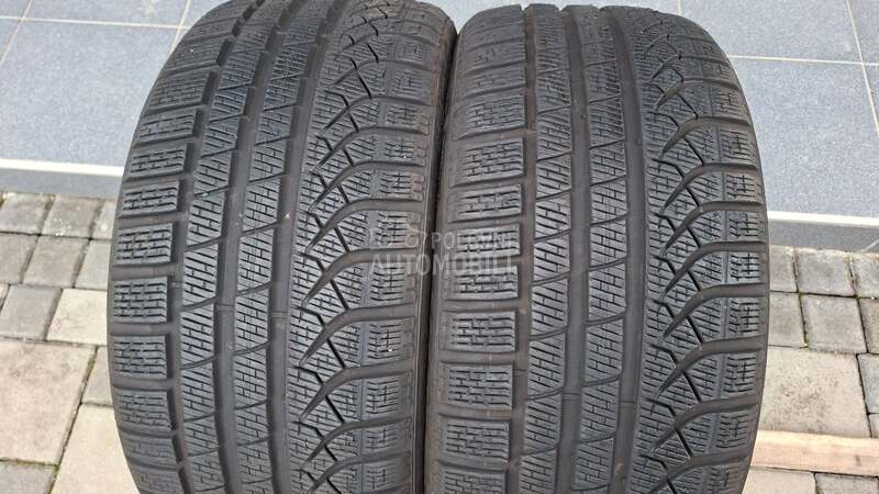 Pirelli 255/35 R19 Zimska
